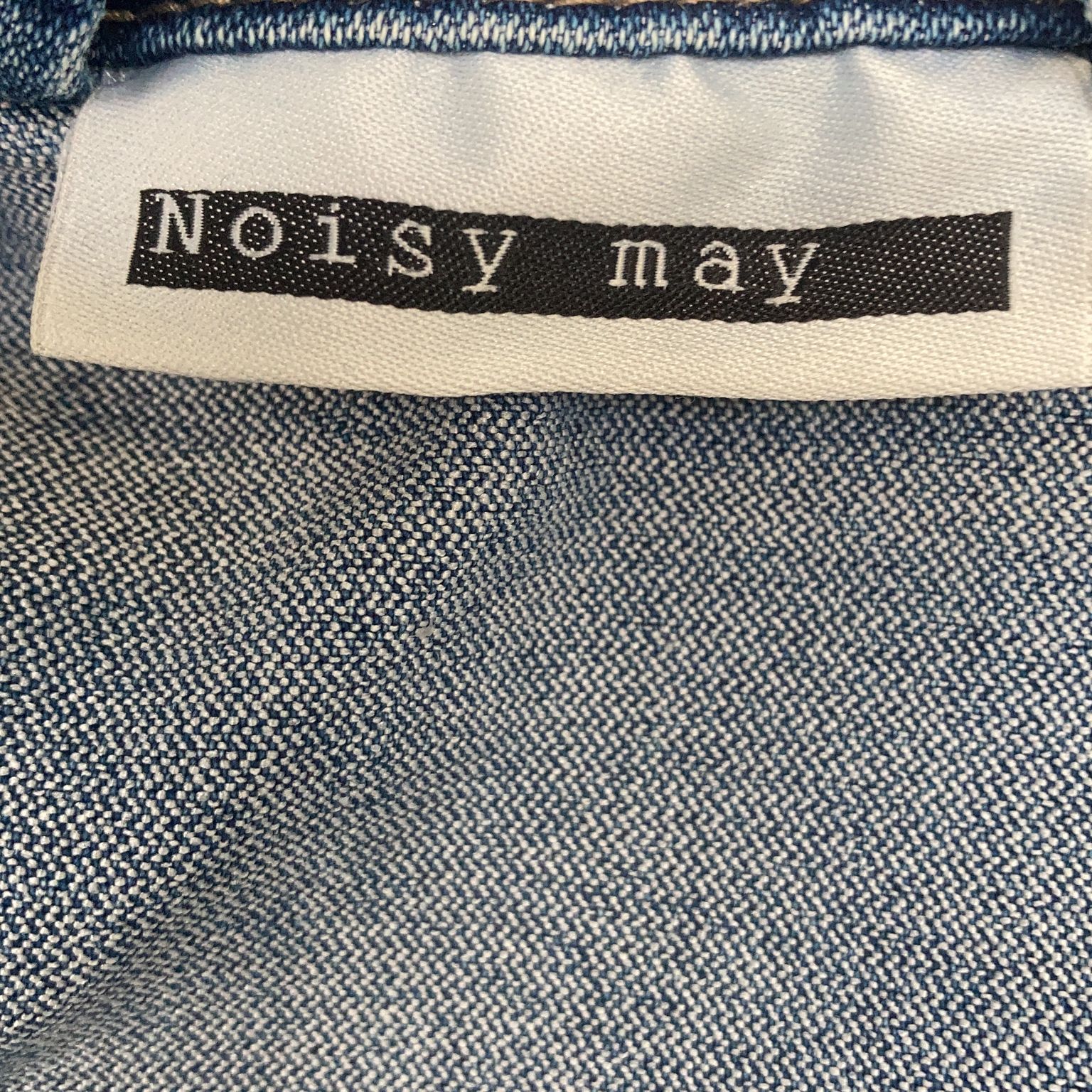 Noisy May