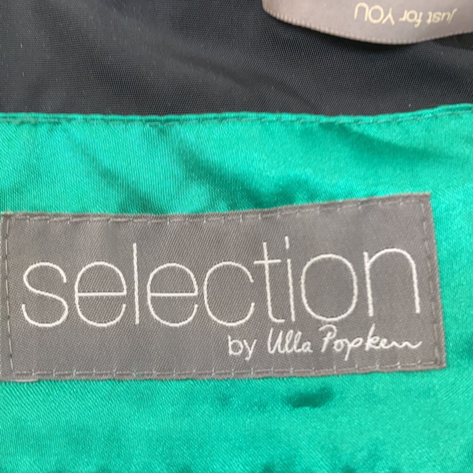 Selection by Ulla Popken