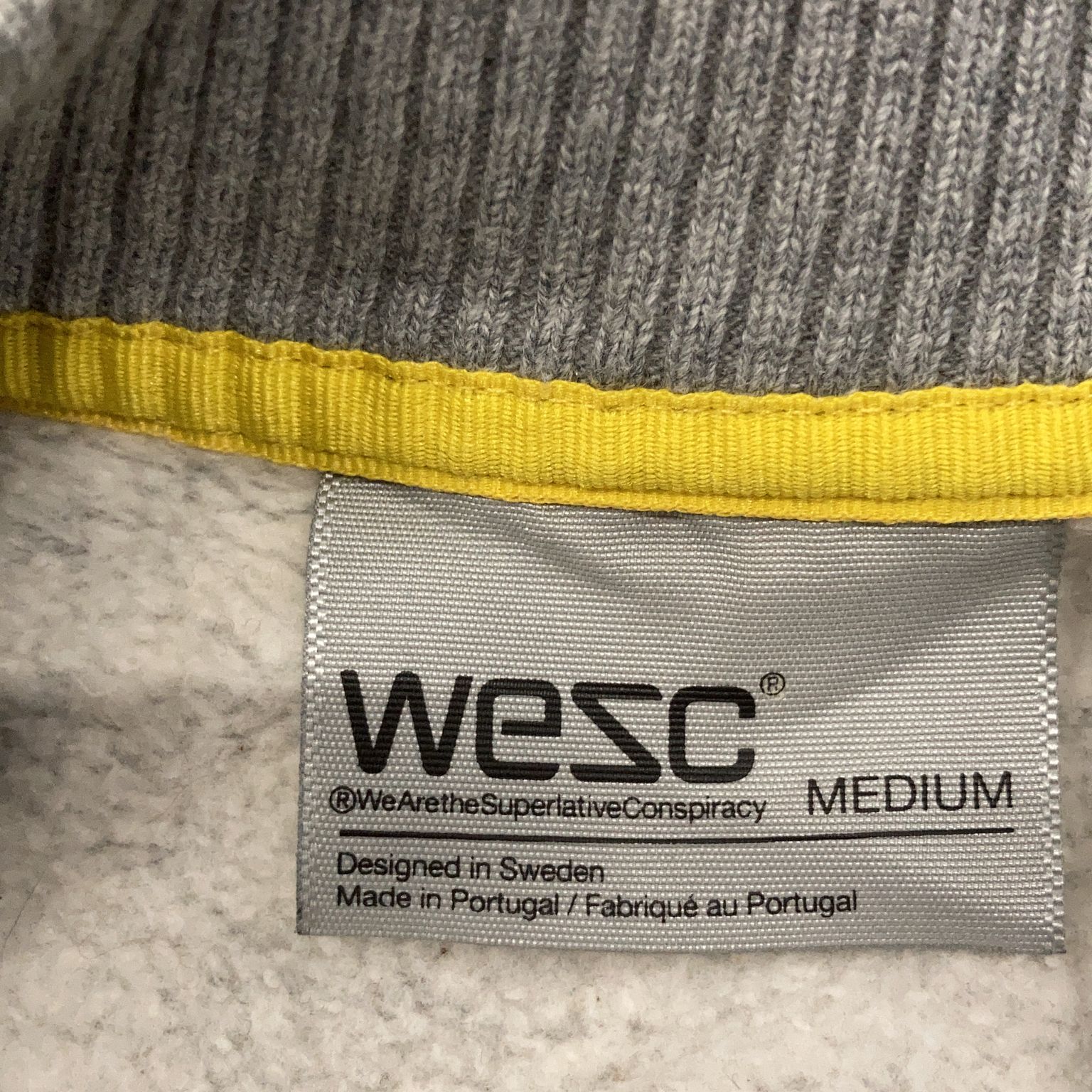 WeSC