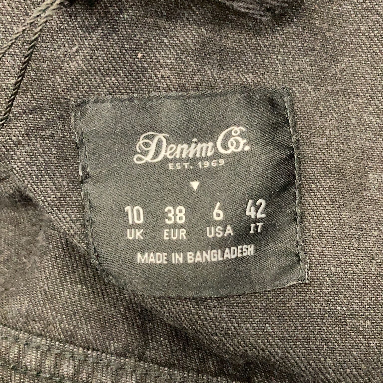 Denim Co