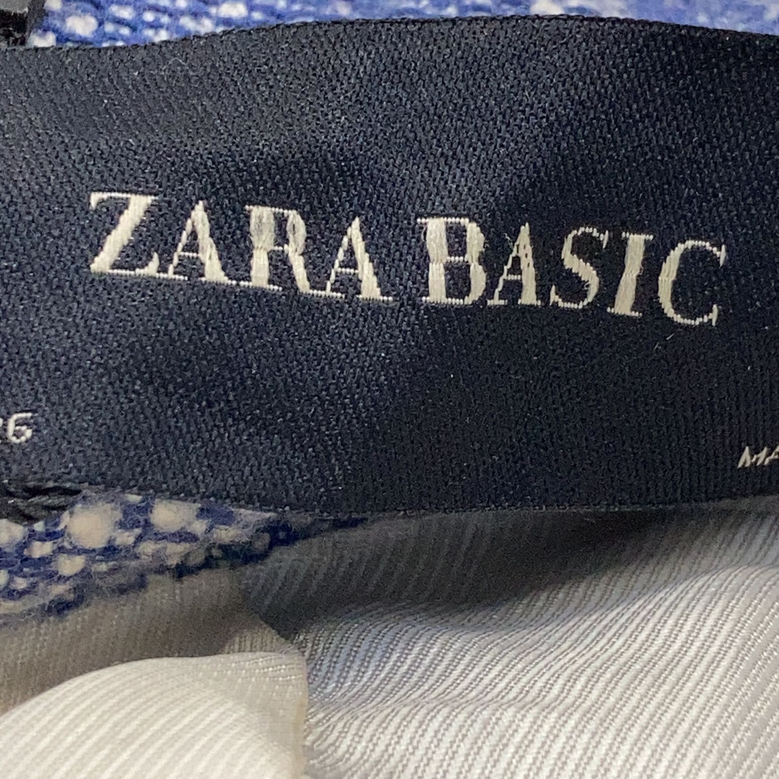 Zara Basic