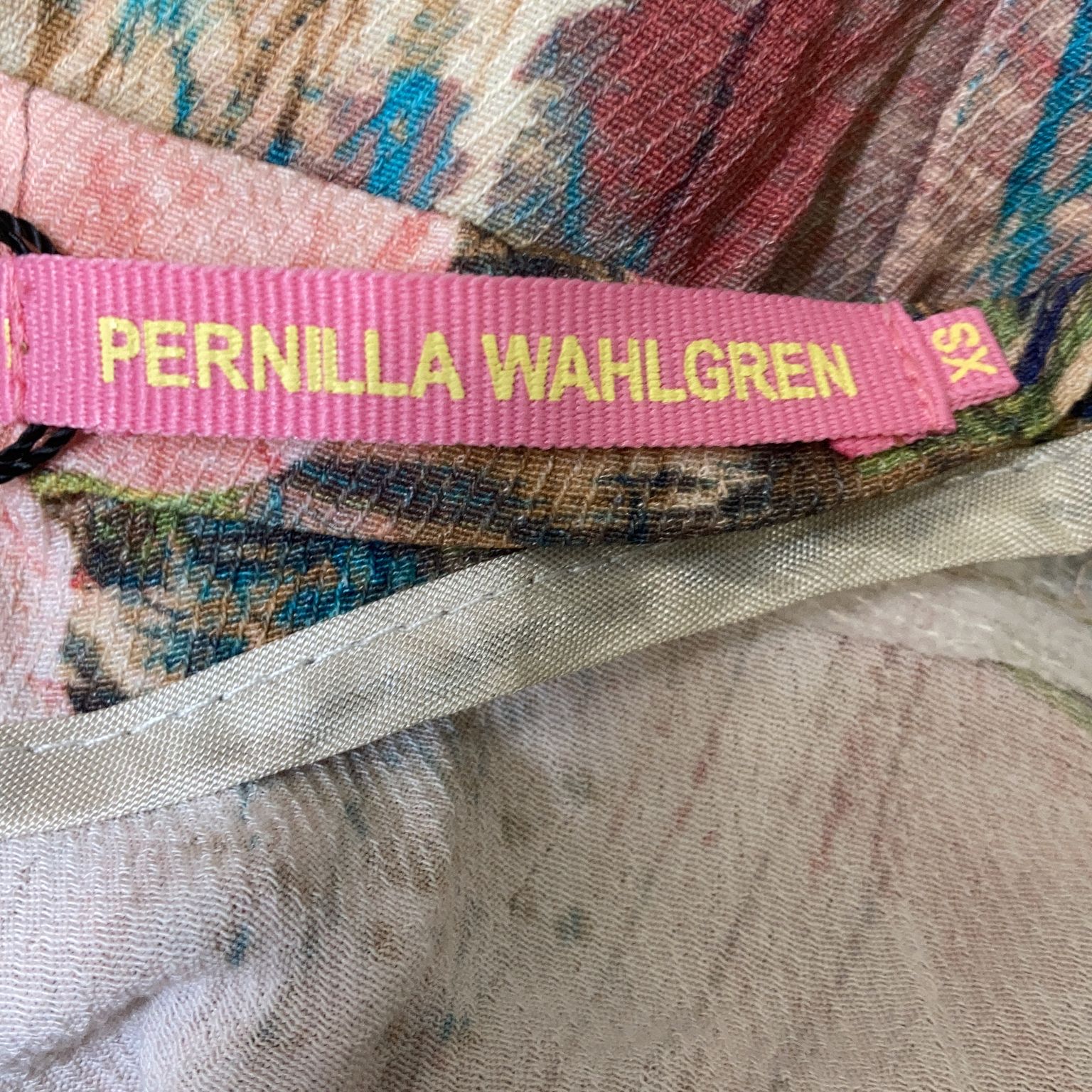 Pernilla Wahlgren