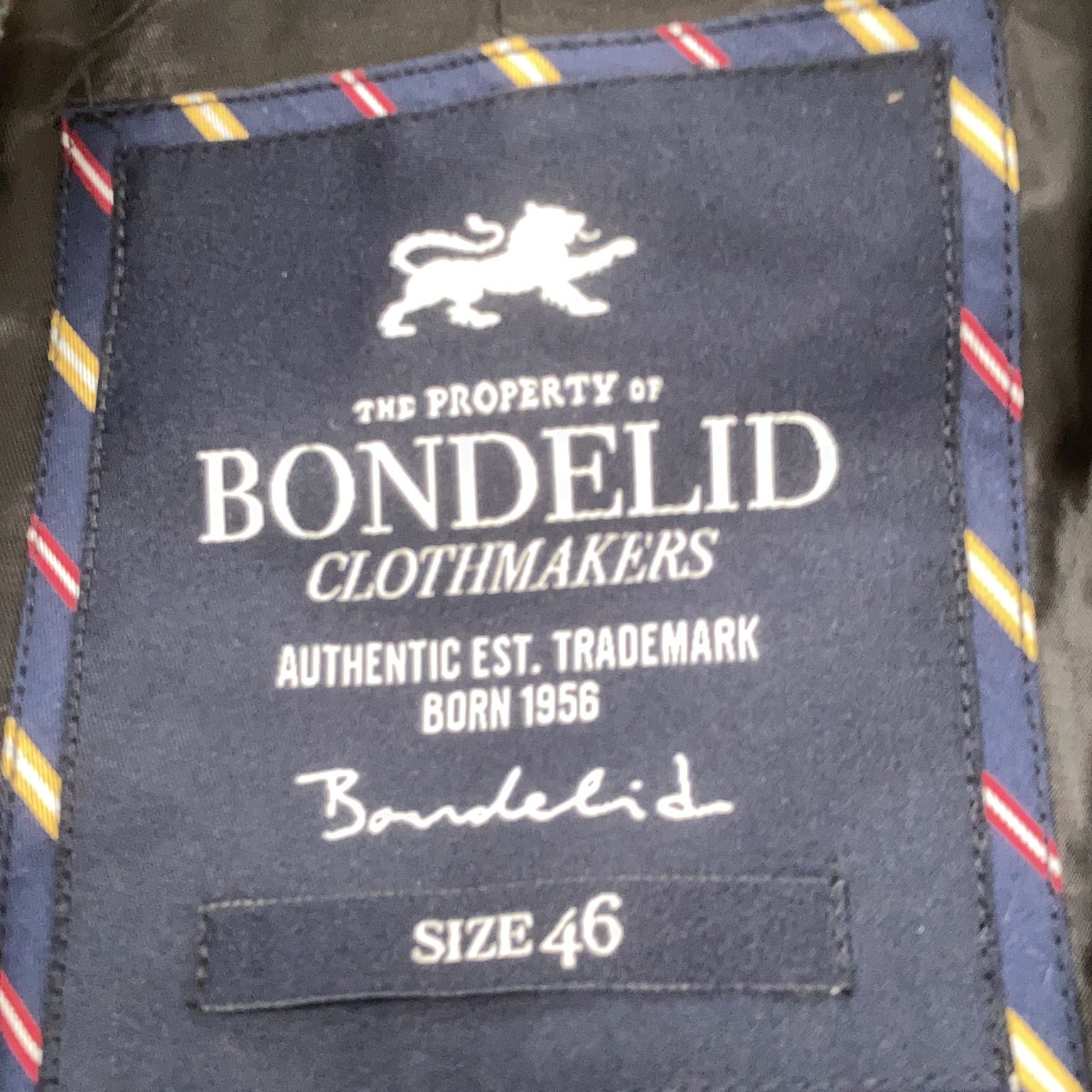 Bondelid