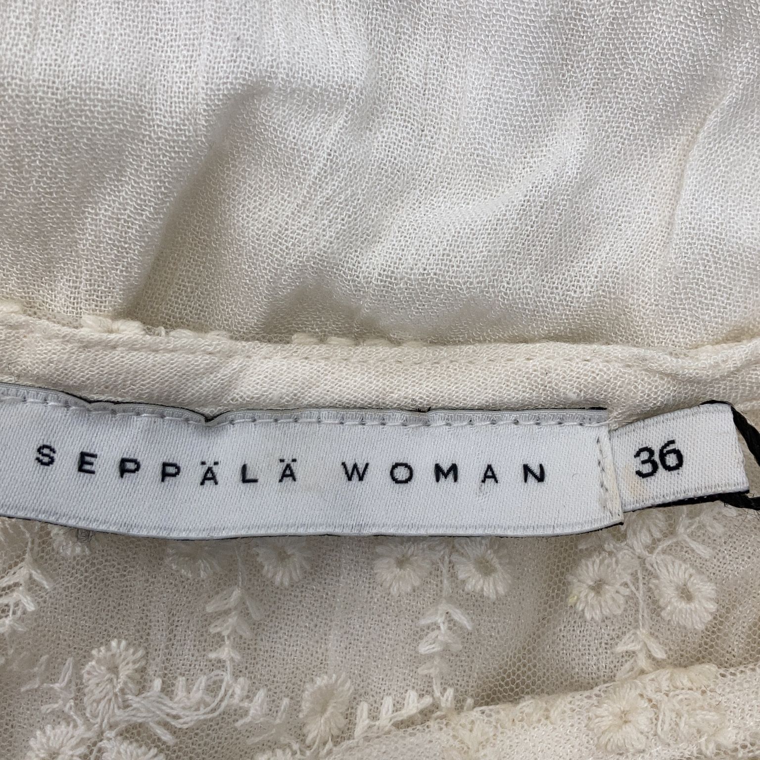 Seppälä Woman