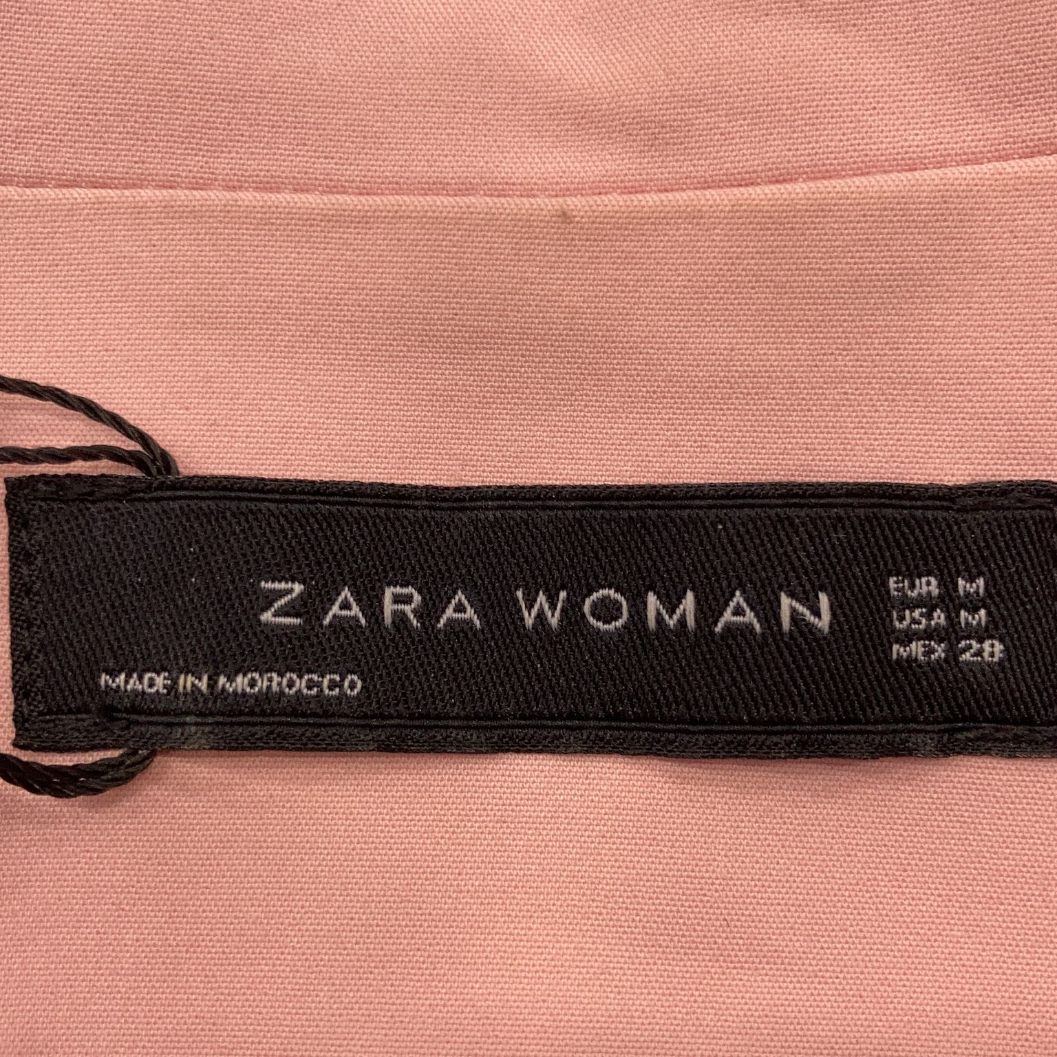 Zara Woman