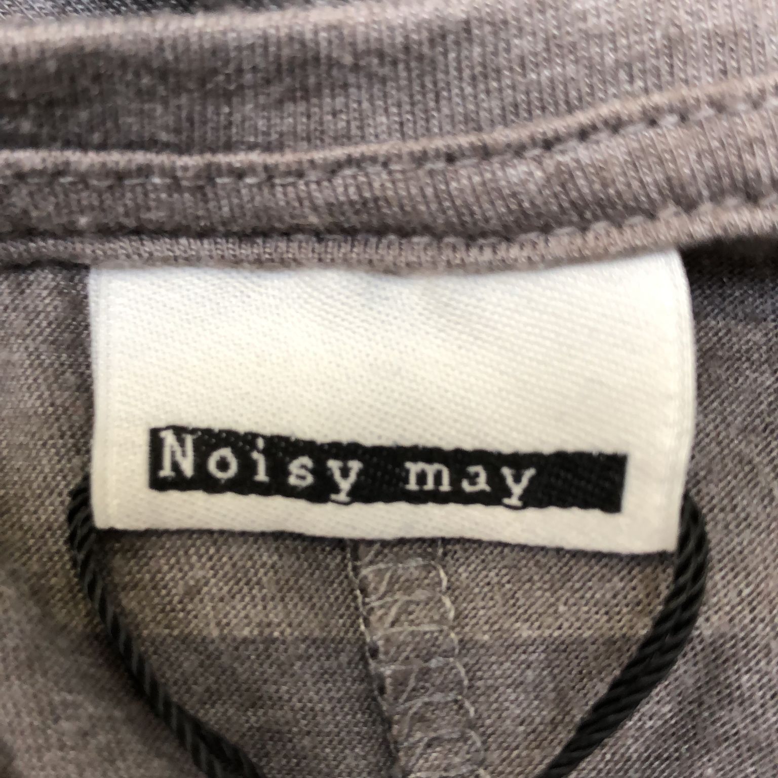 Noisy May