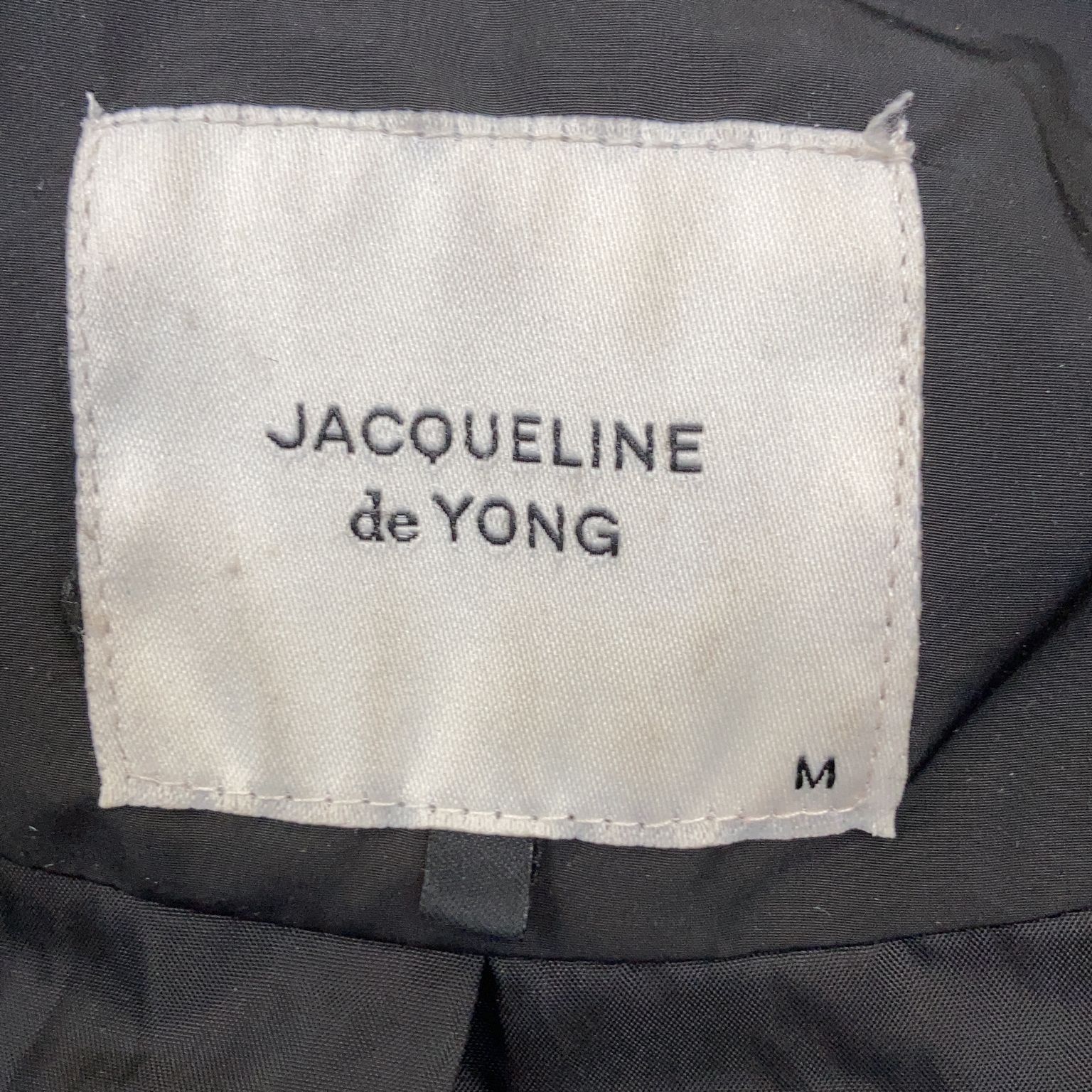 Jacqueline de Yong