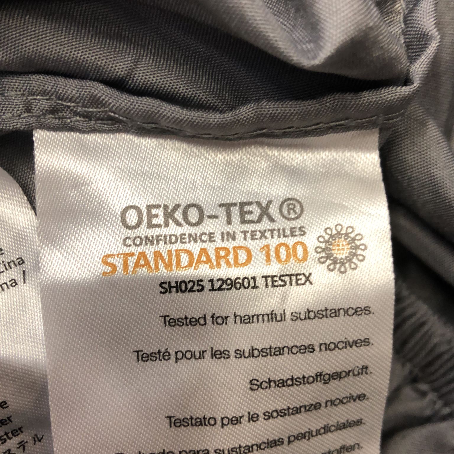 Oeko-Tex