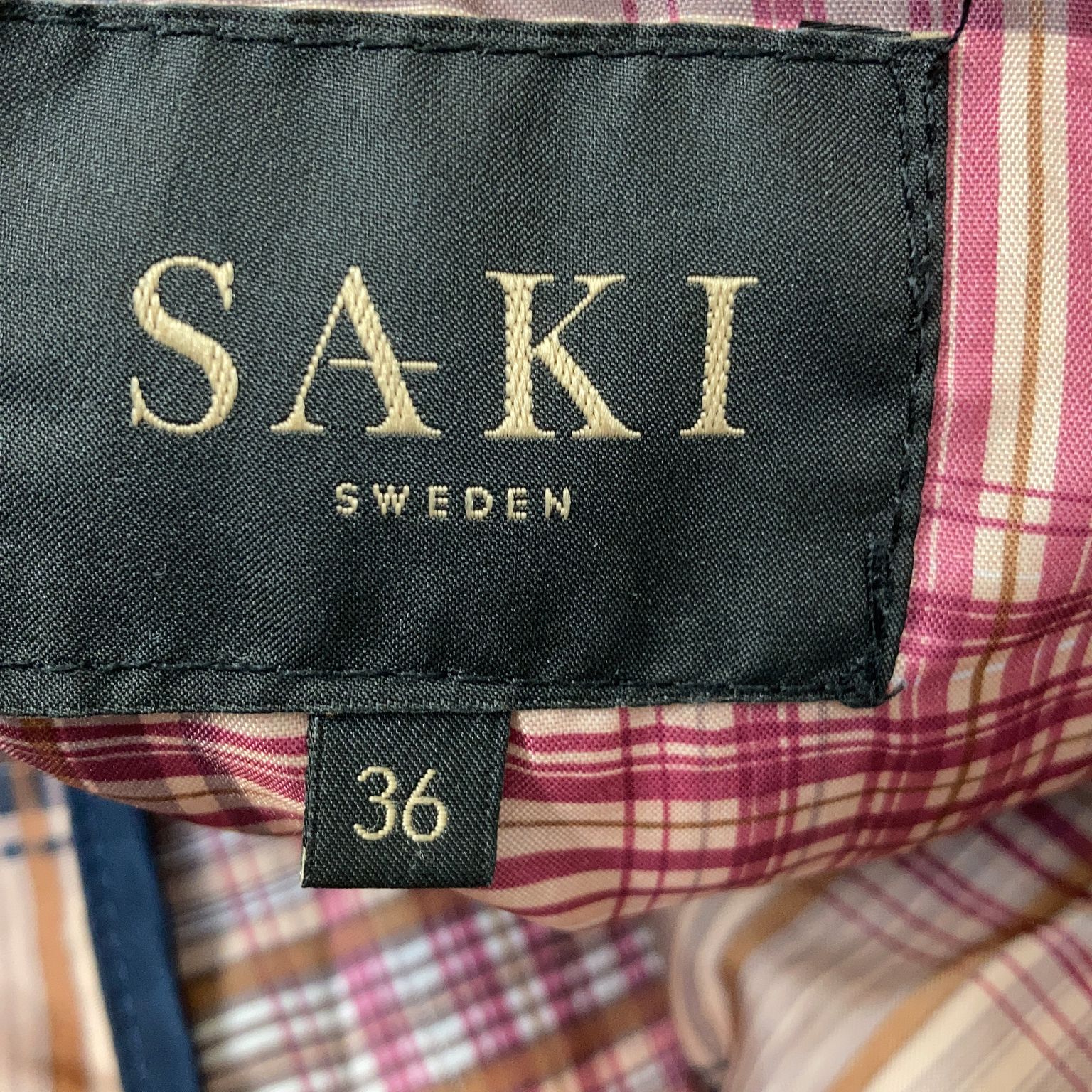 Saki Sweden