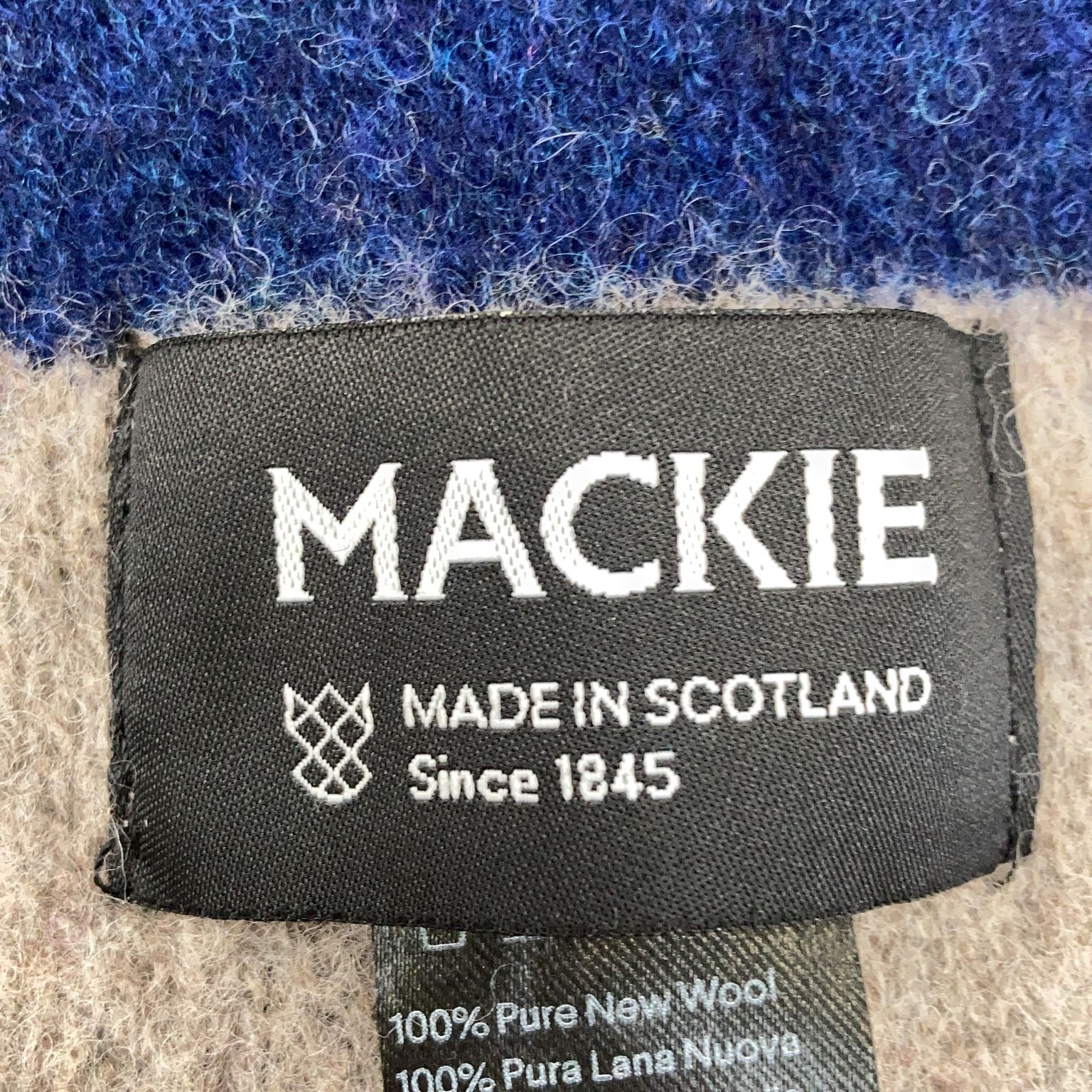 Mackie