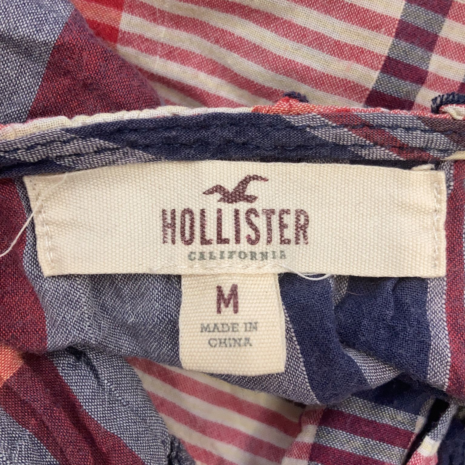 Hollister California