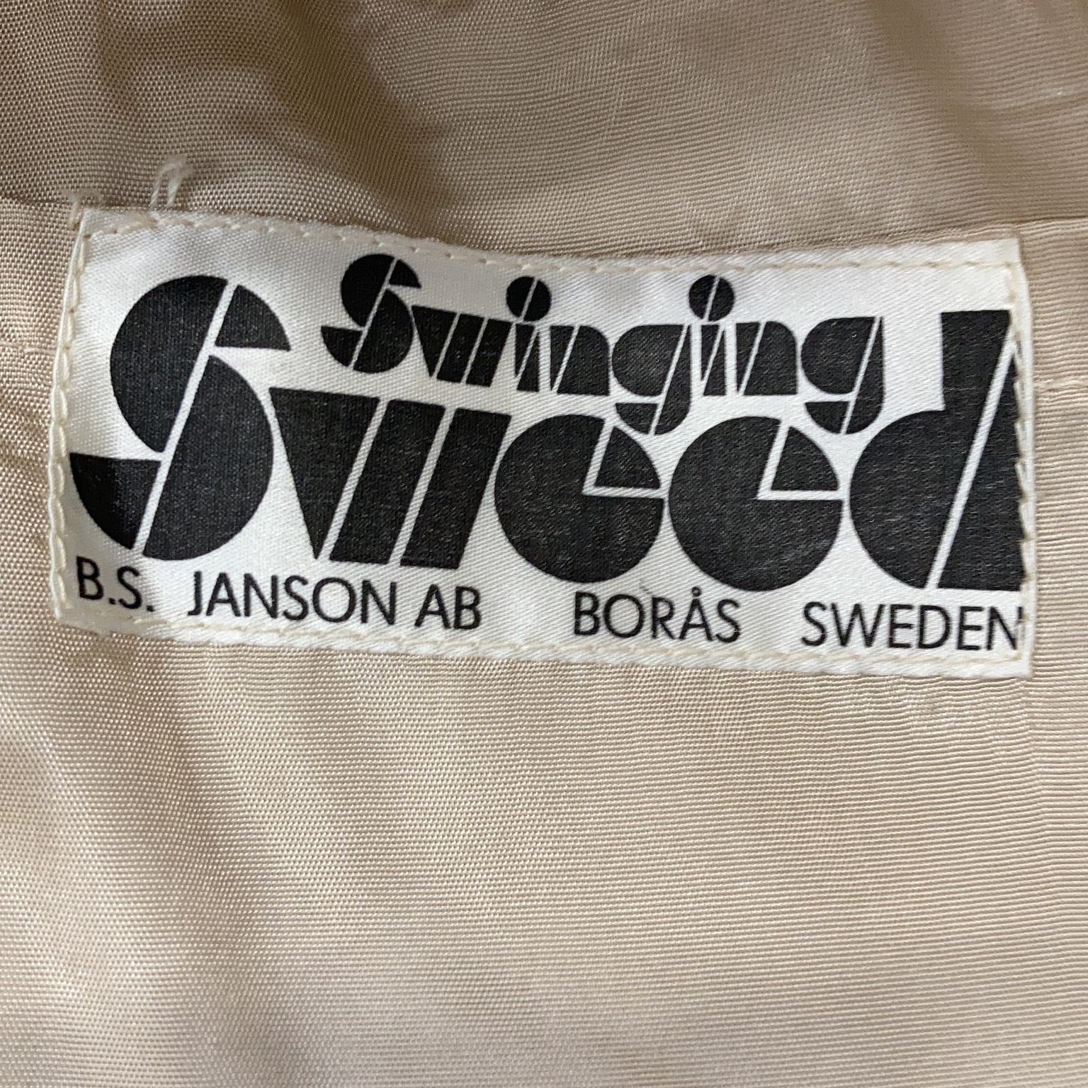 Swinging Sweed