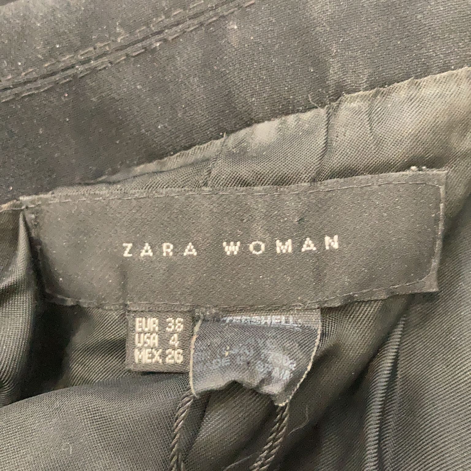 Zara Woman