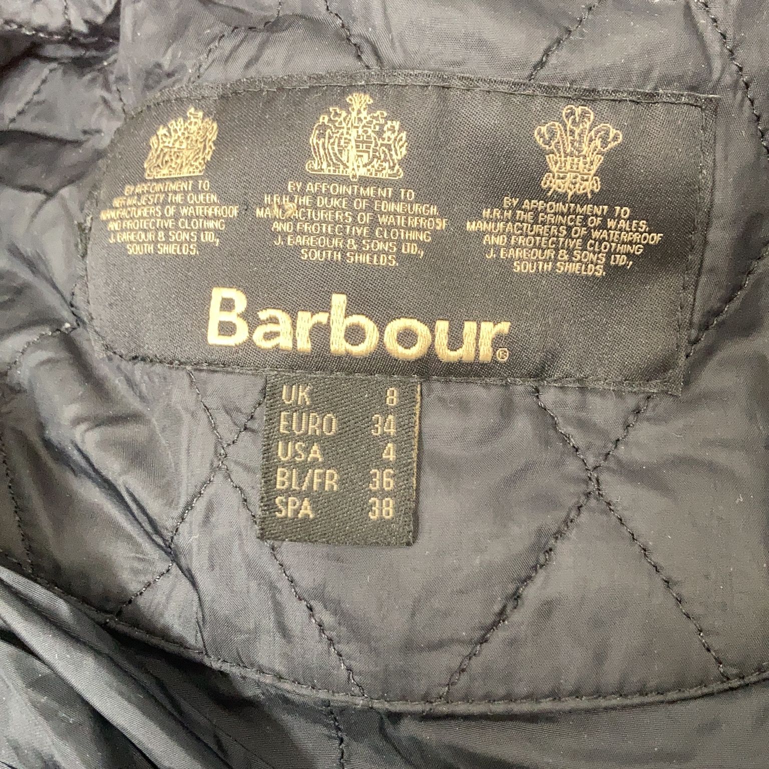 Barbour