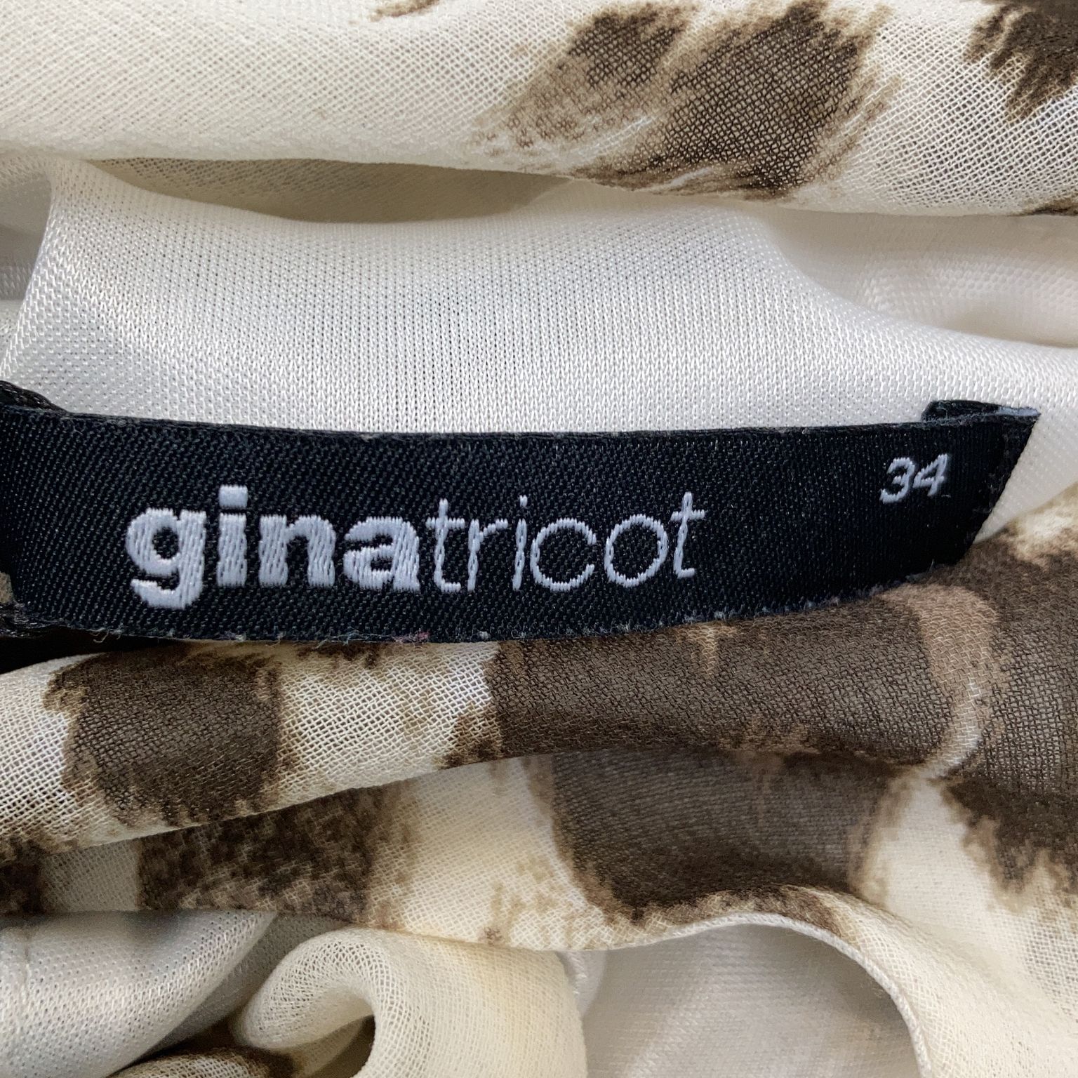 Gina Tricot