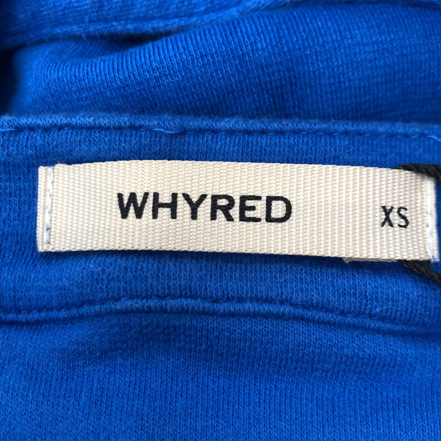 WHYRED