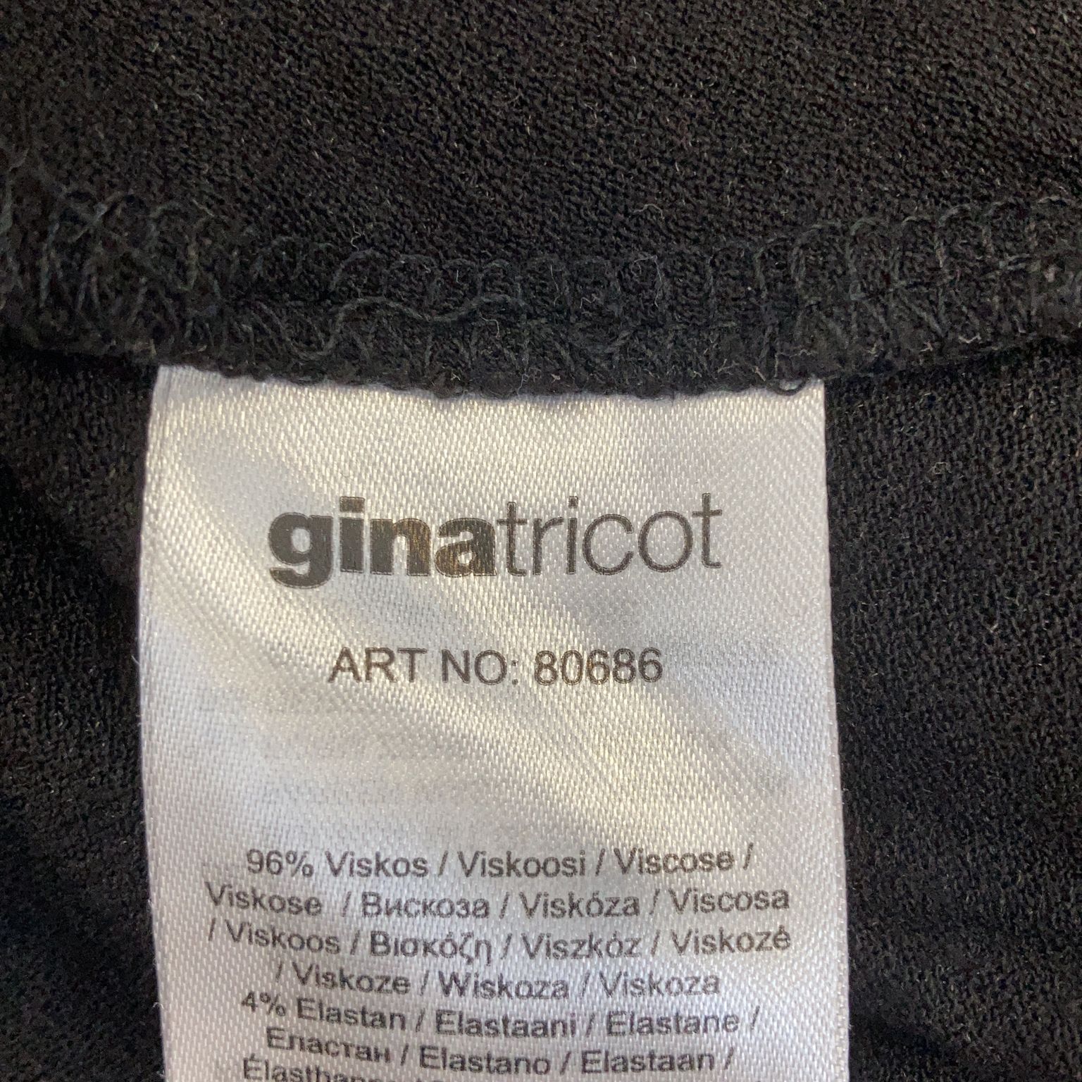 Gina Tricot