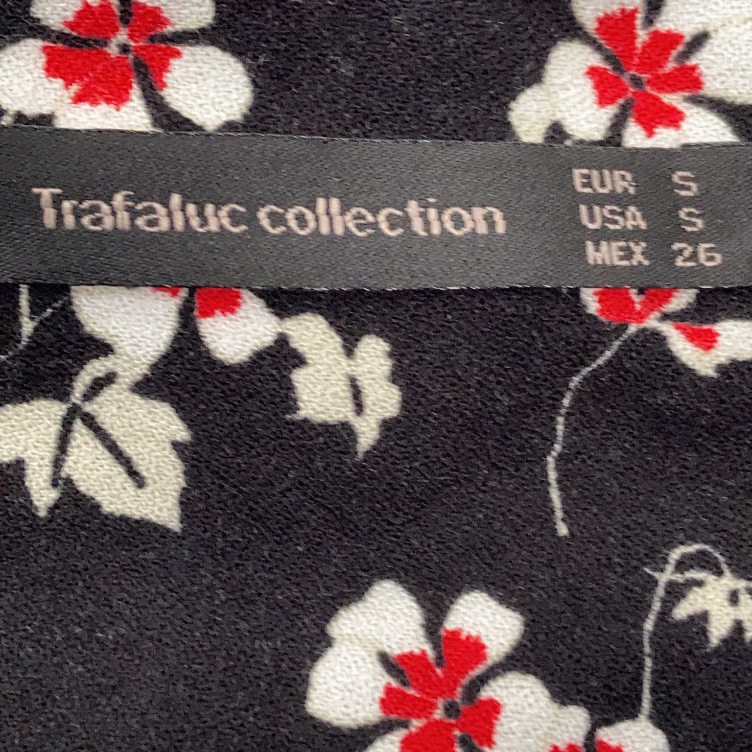 Zara Trafaluc Collection