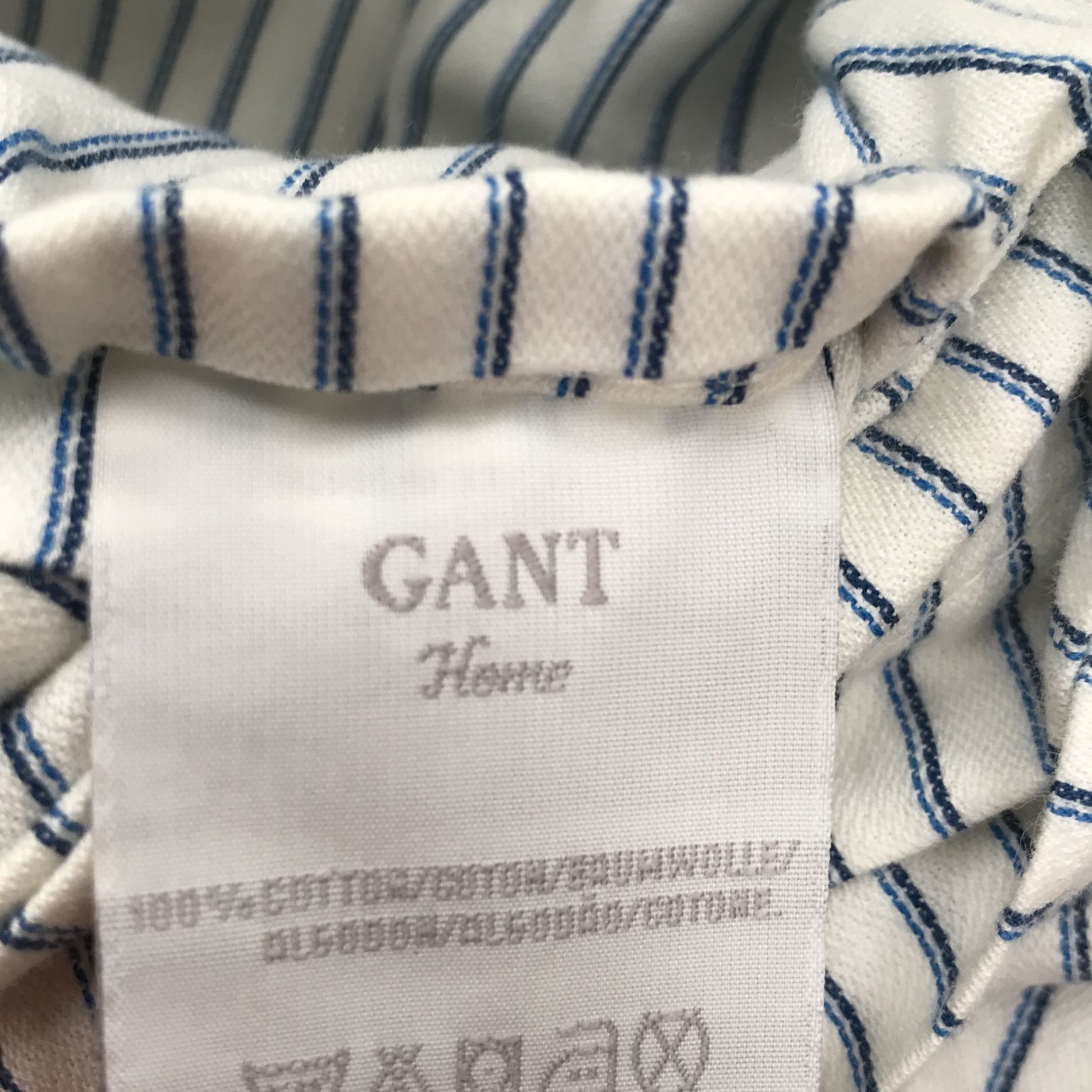 GANT Home