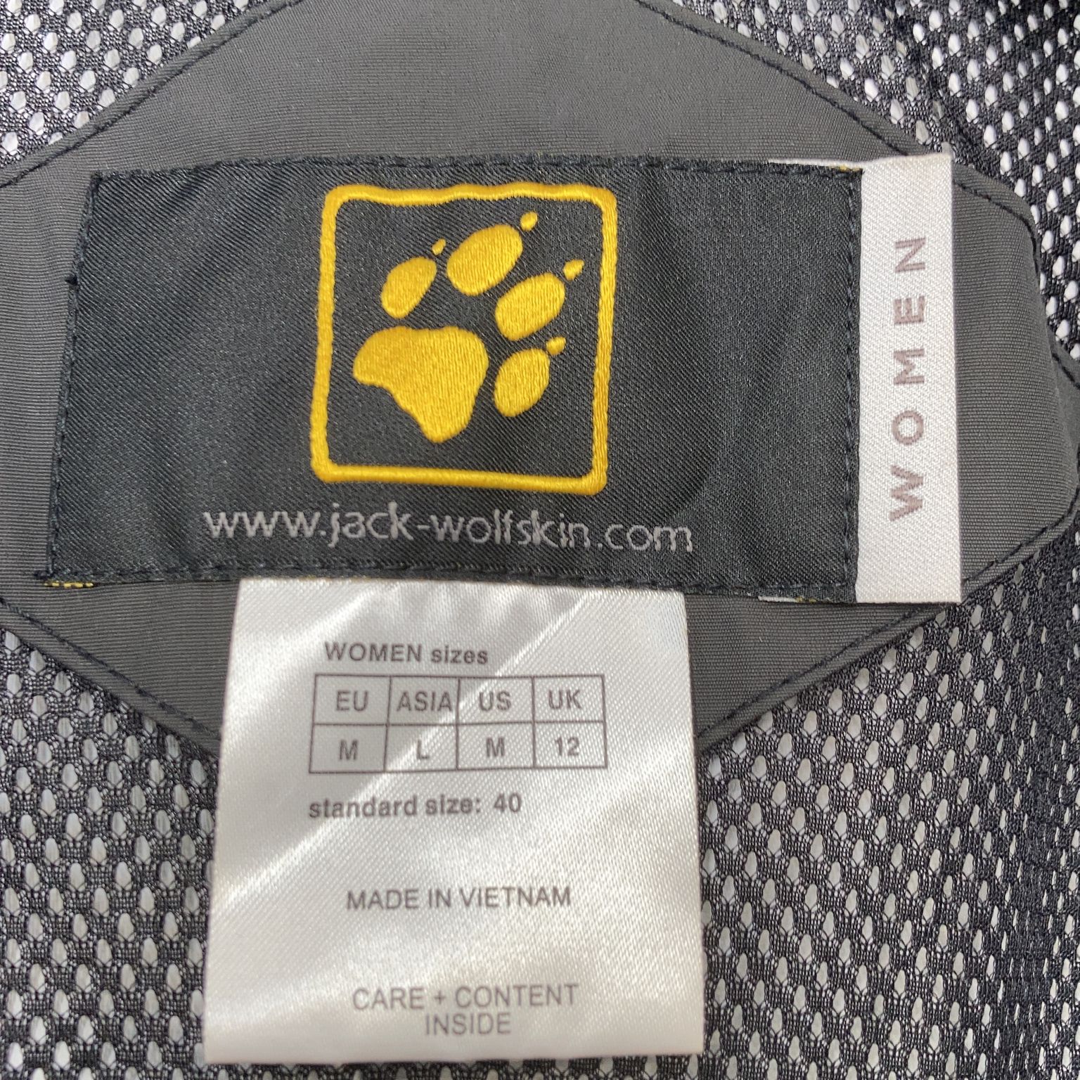 Jack Wolfskin