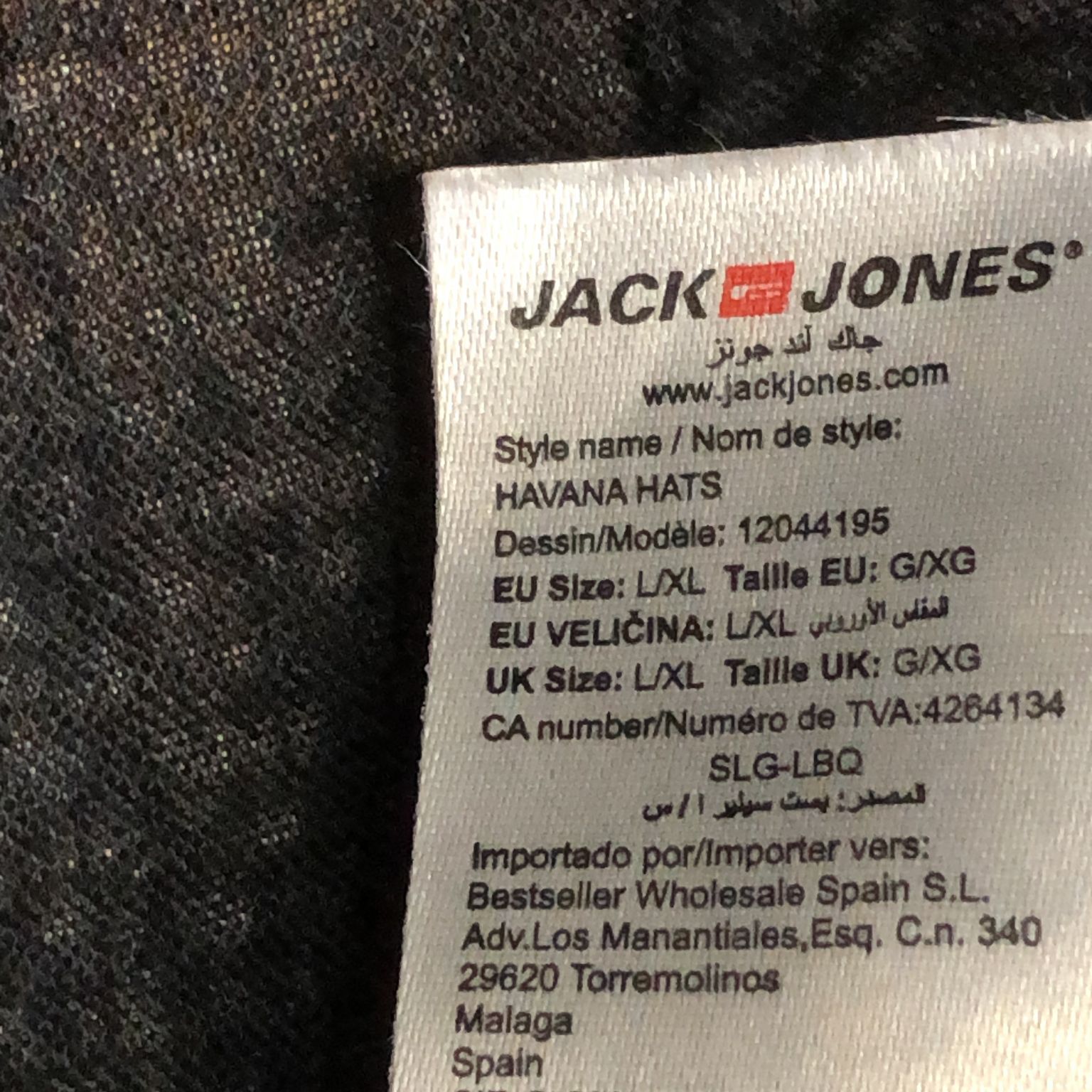 Jack  Jones