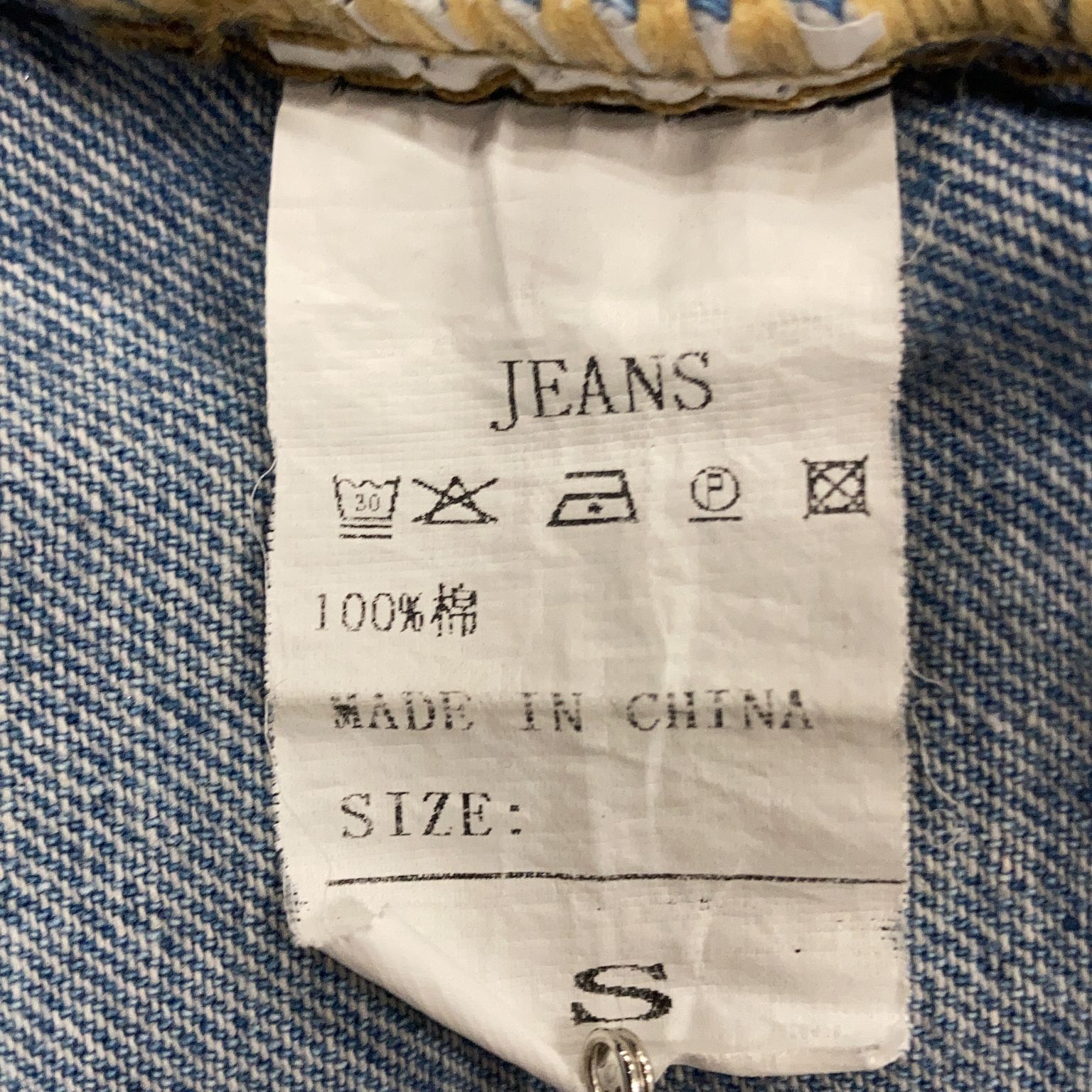 Jeans