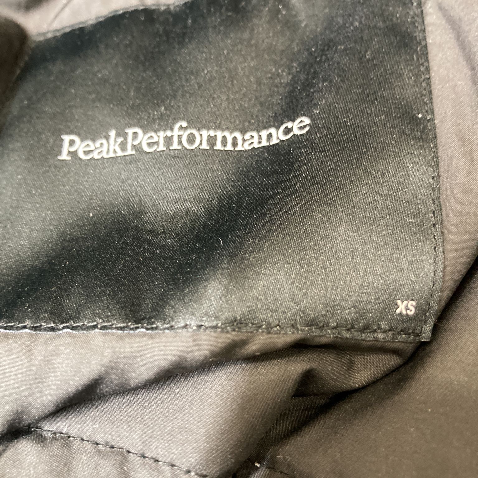 Peak Performance