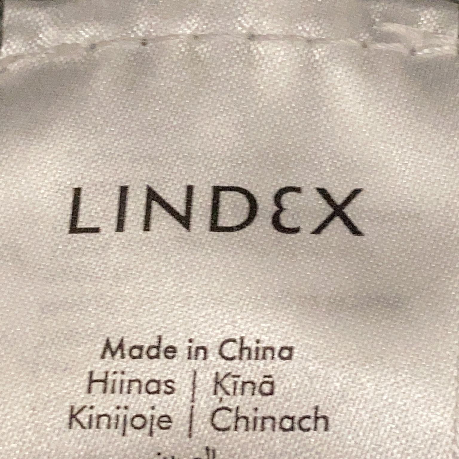 Lindex