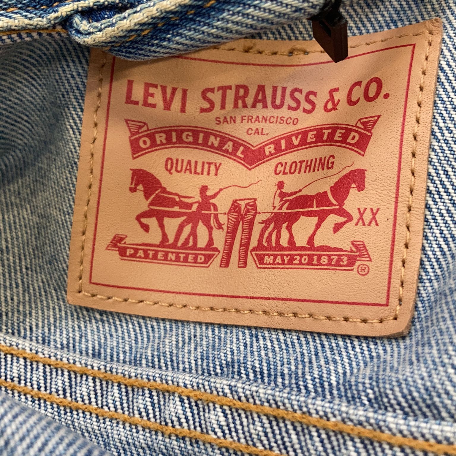 Levi Strauss  Co