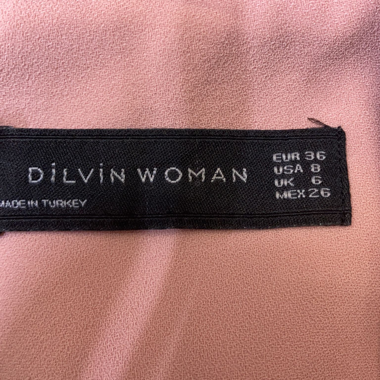 Dilvin Woman