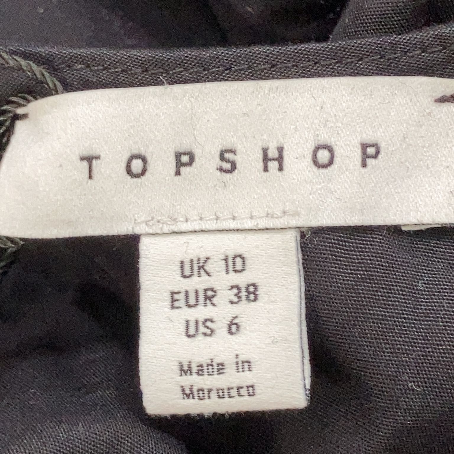 Topshop