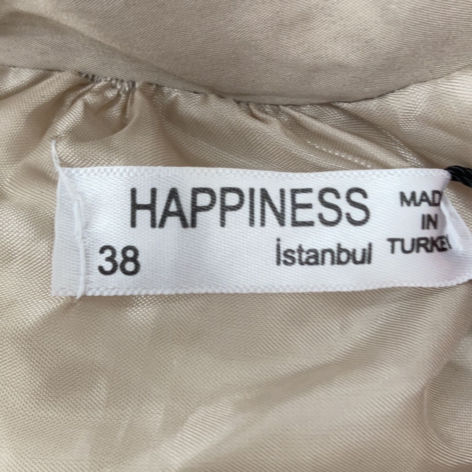 Happiness