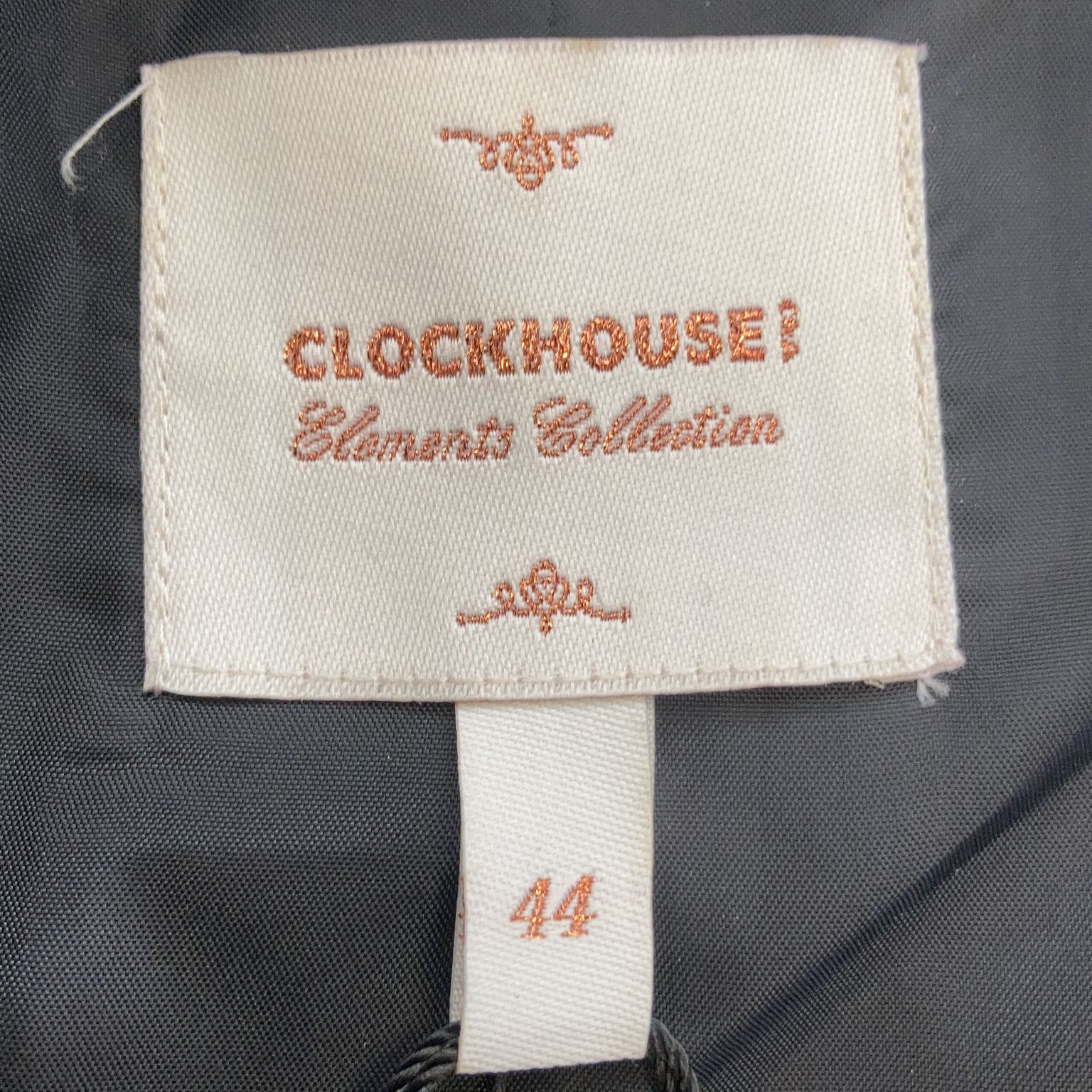 Clockhouse Elements Collection by CA