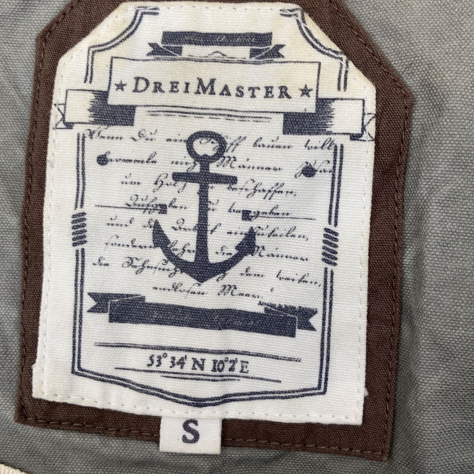 Dreimaster