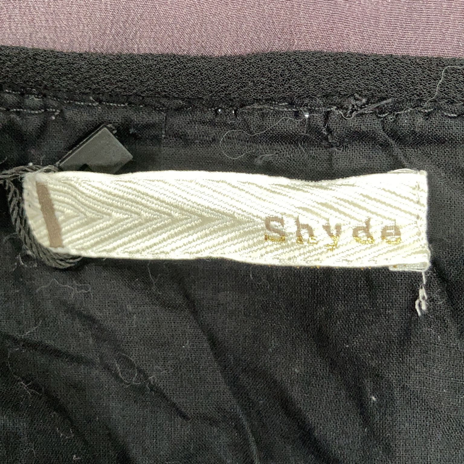 Shyde