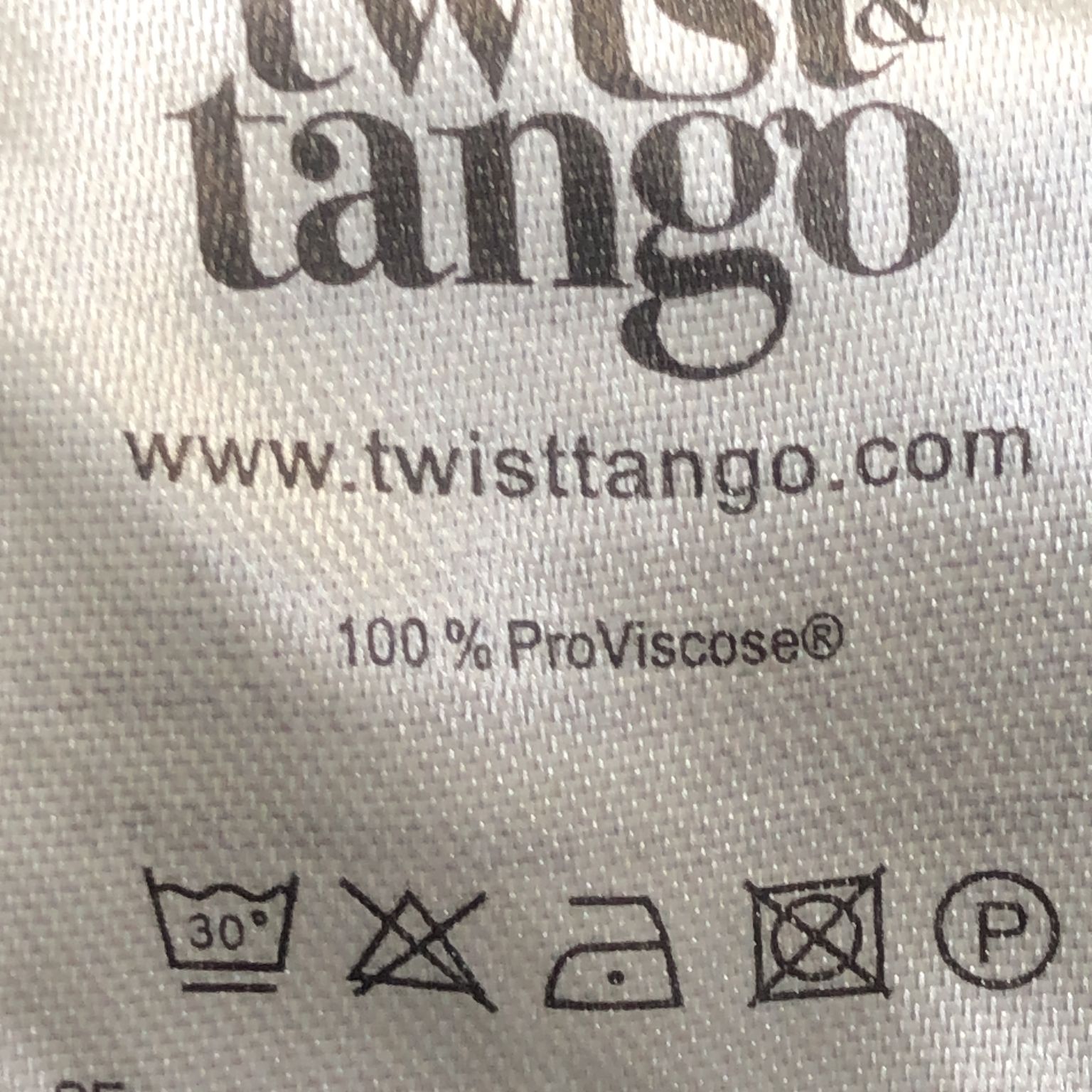 Twist  Tango