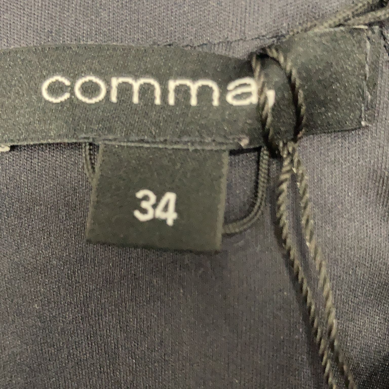 Comma