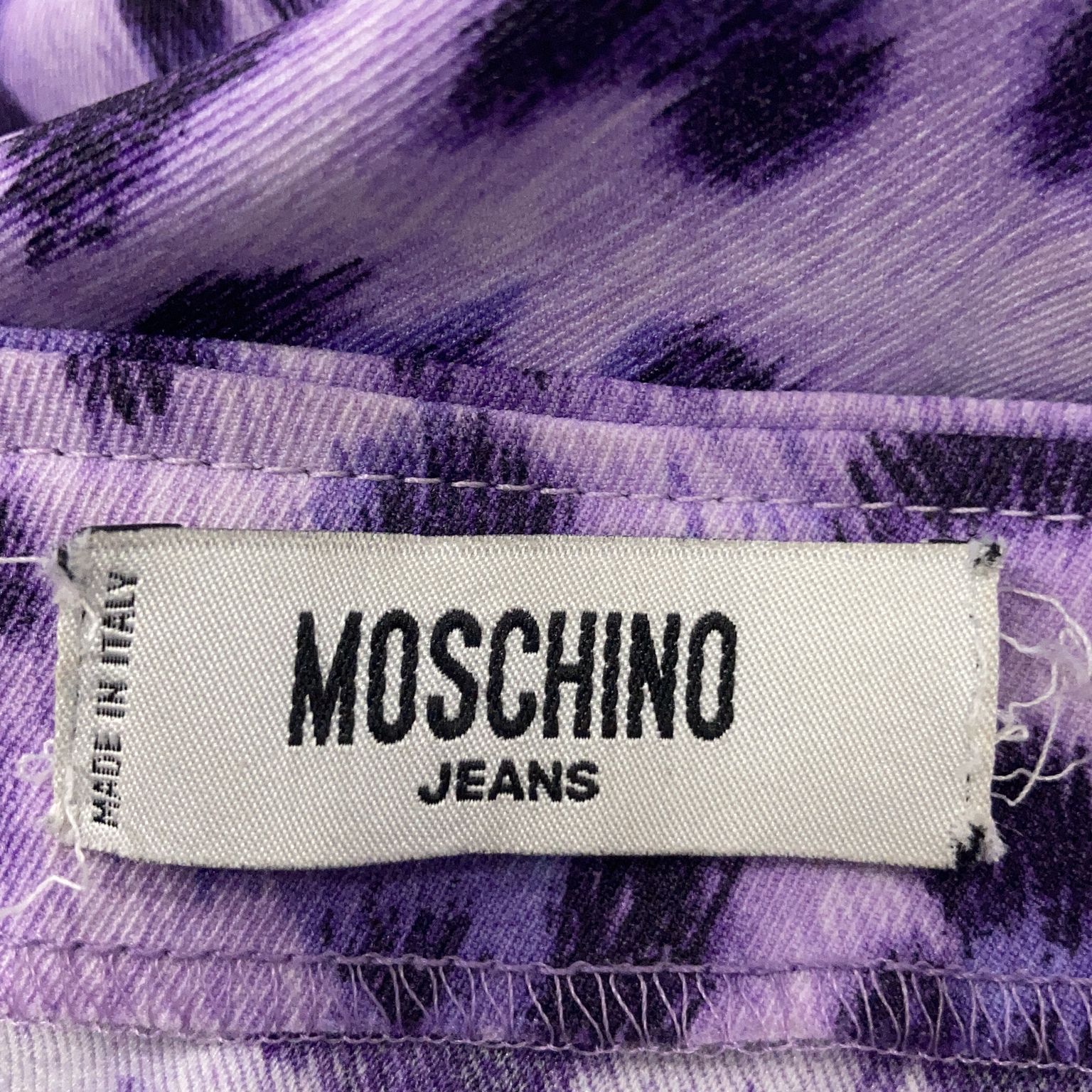 Moschino Jeans