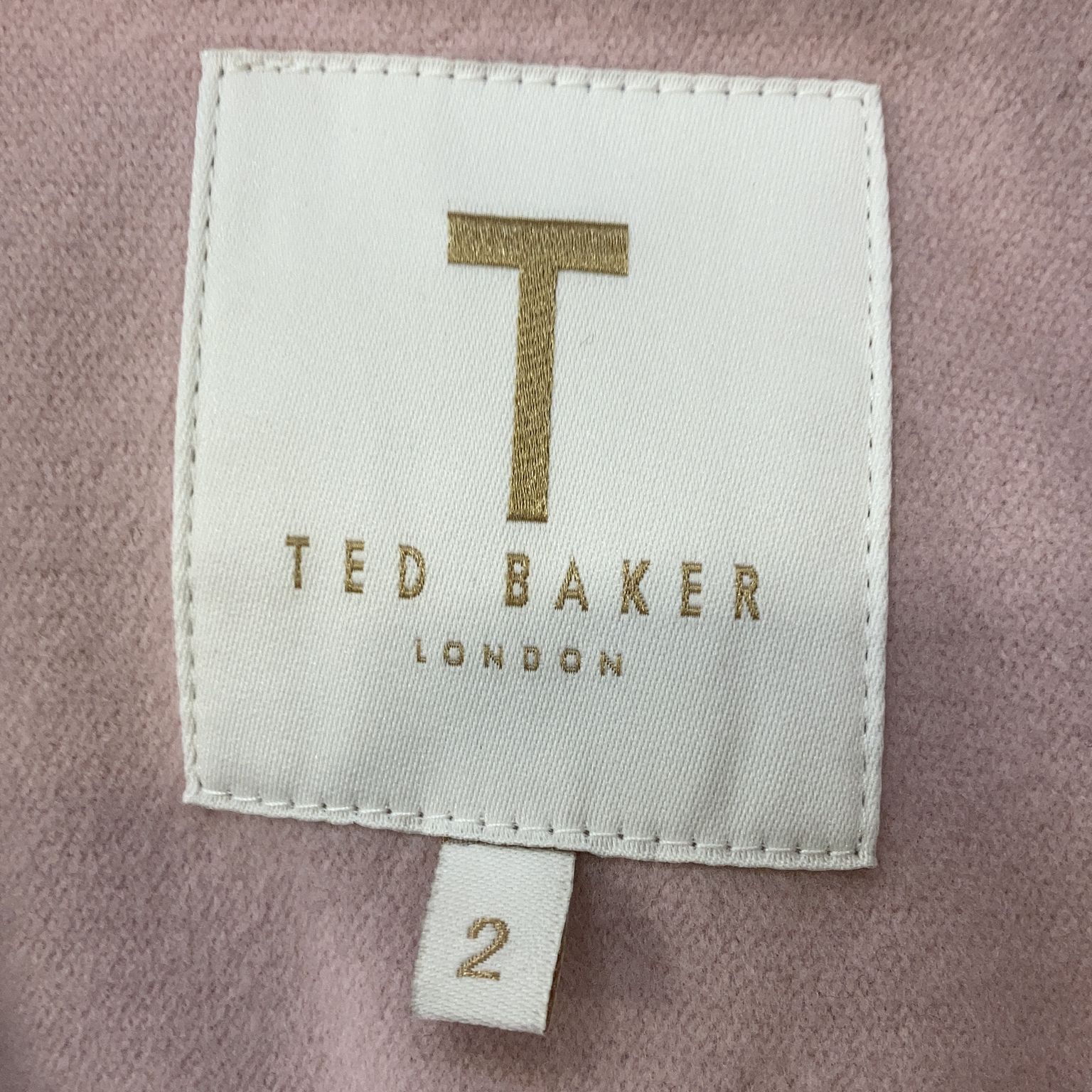 Ted Baker