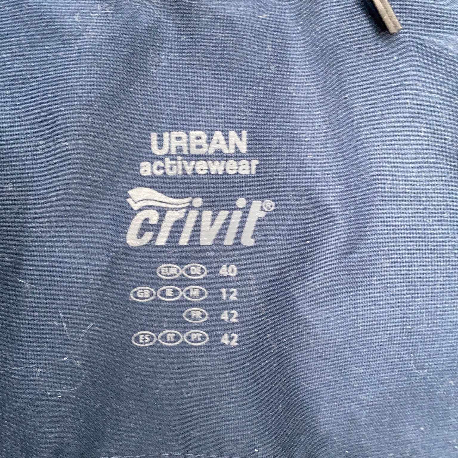 Crivit