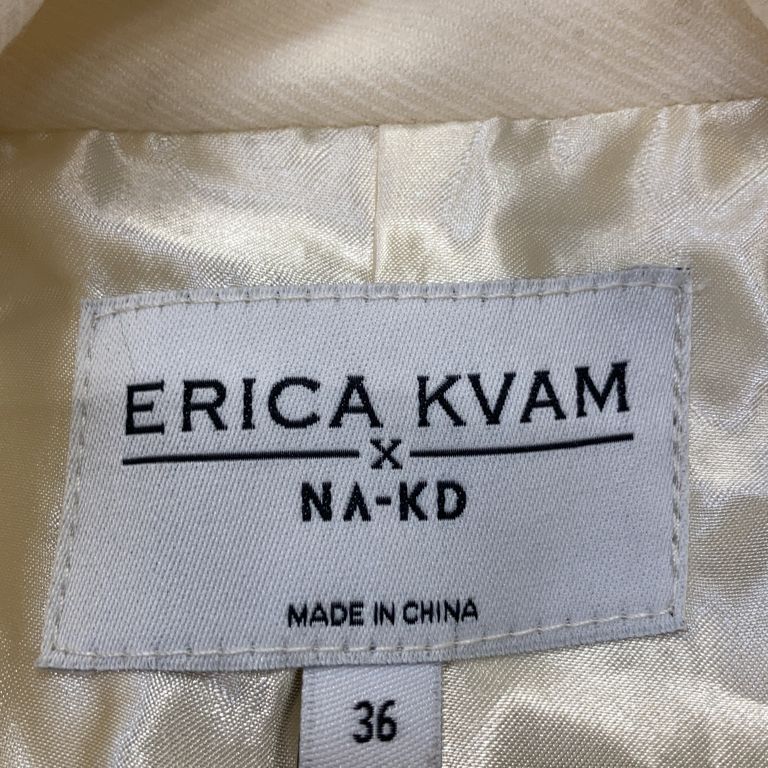 Erica Kvam x NA-KD