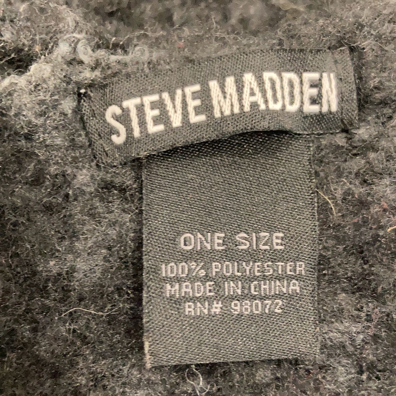 Steve Madden