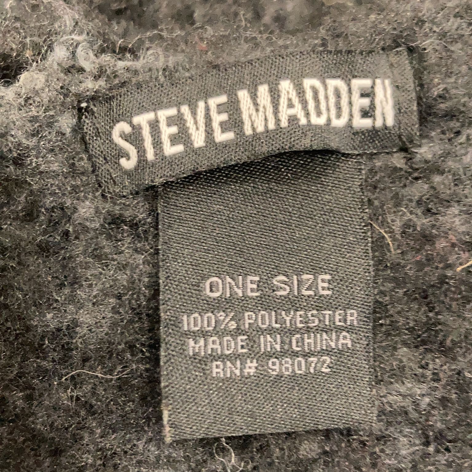 Steve Madden