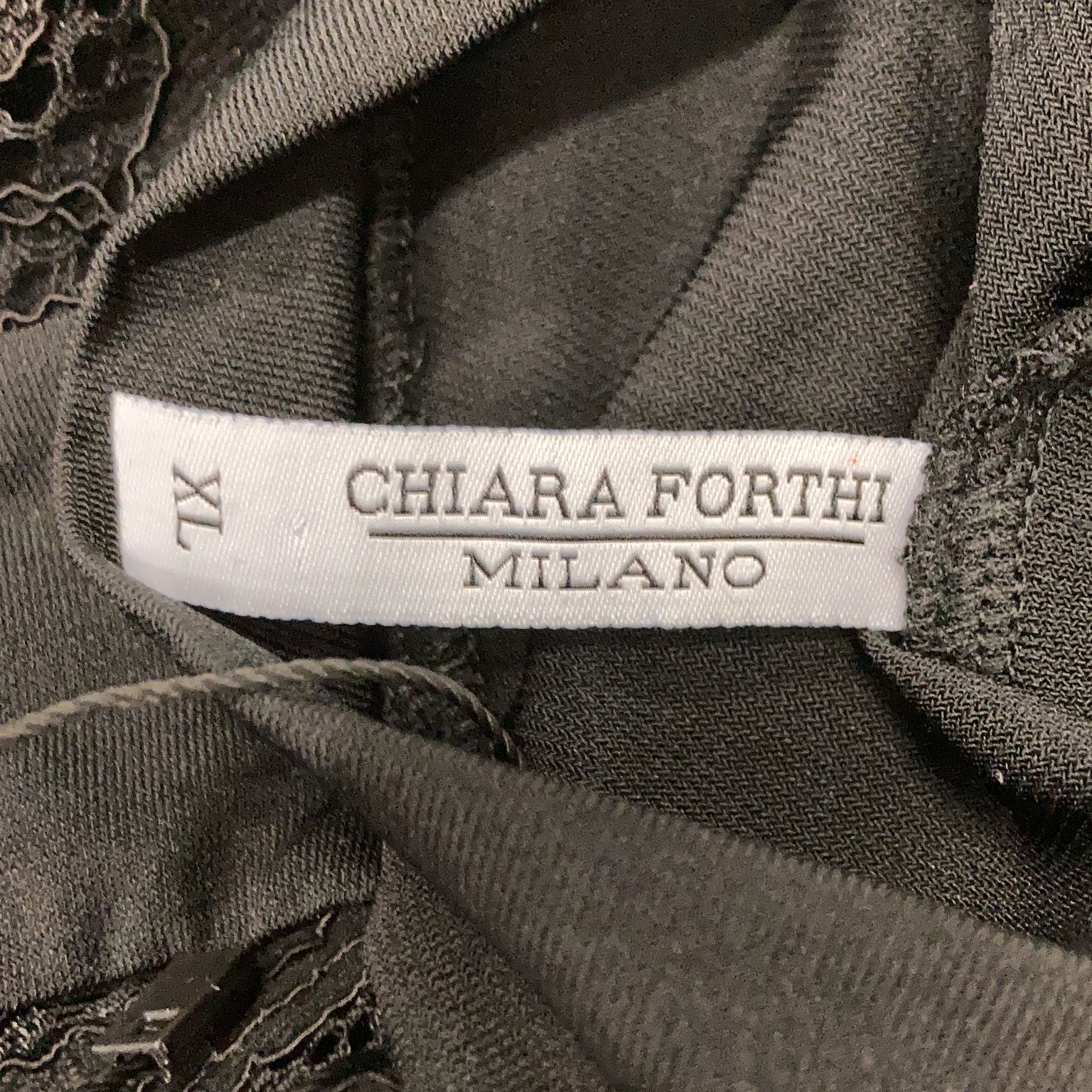 Chiara Forthi Milano