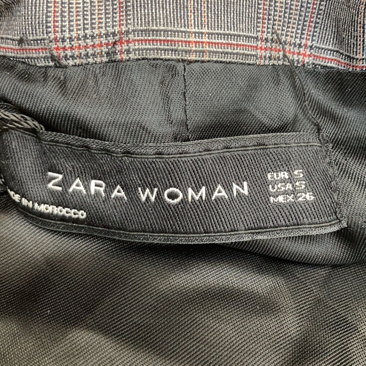 Zara Woman