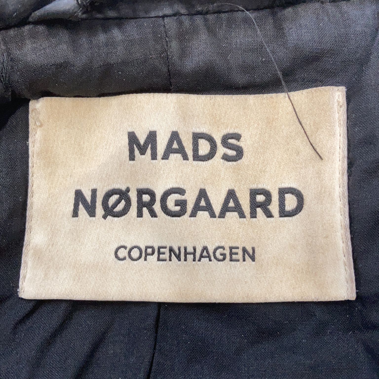 Mads Nørgaard Copenhagen