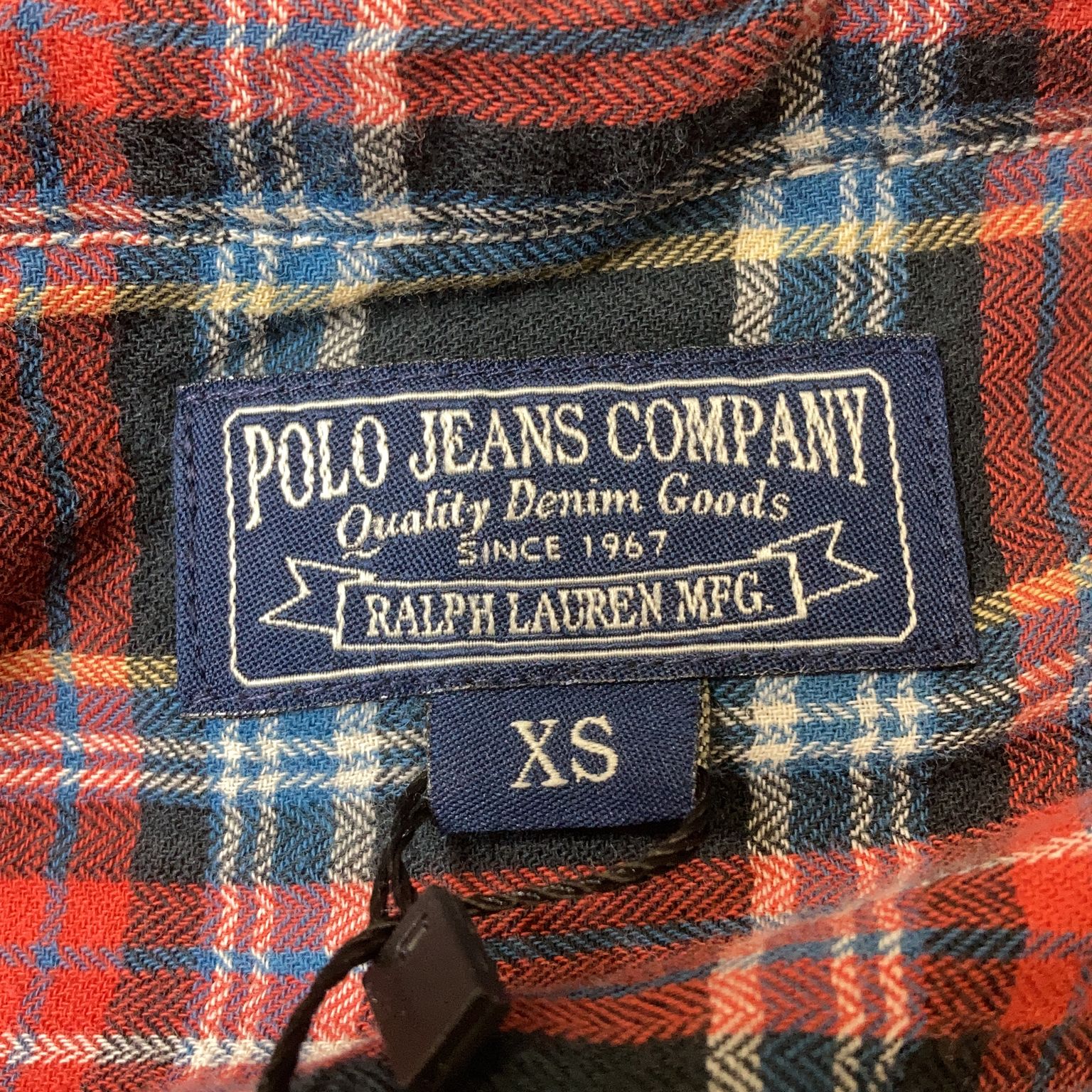 Polo Jeans Company Ralph Lauren