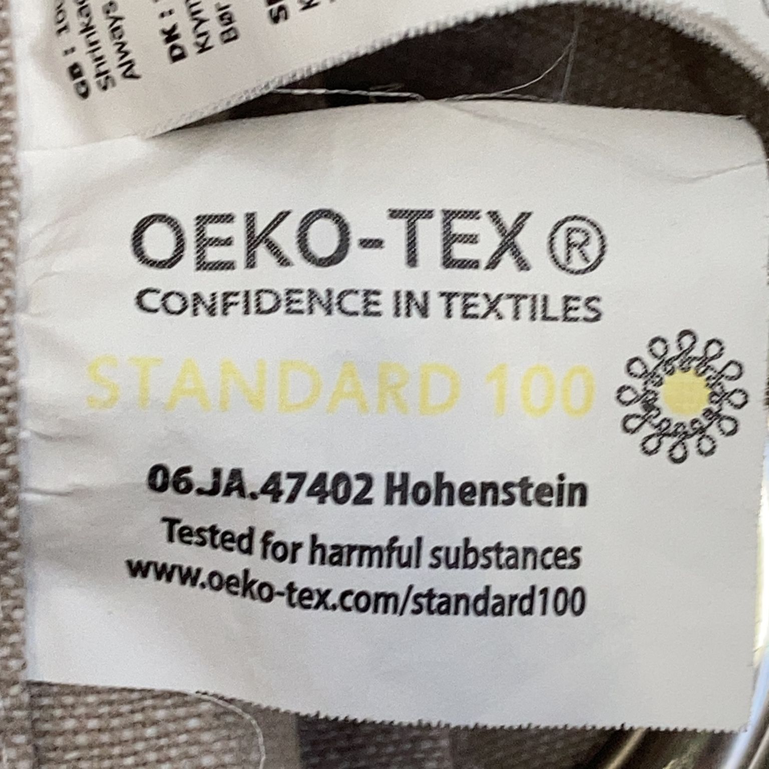 Oeko-Tex