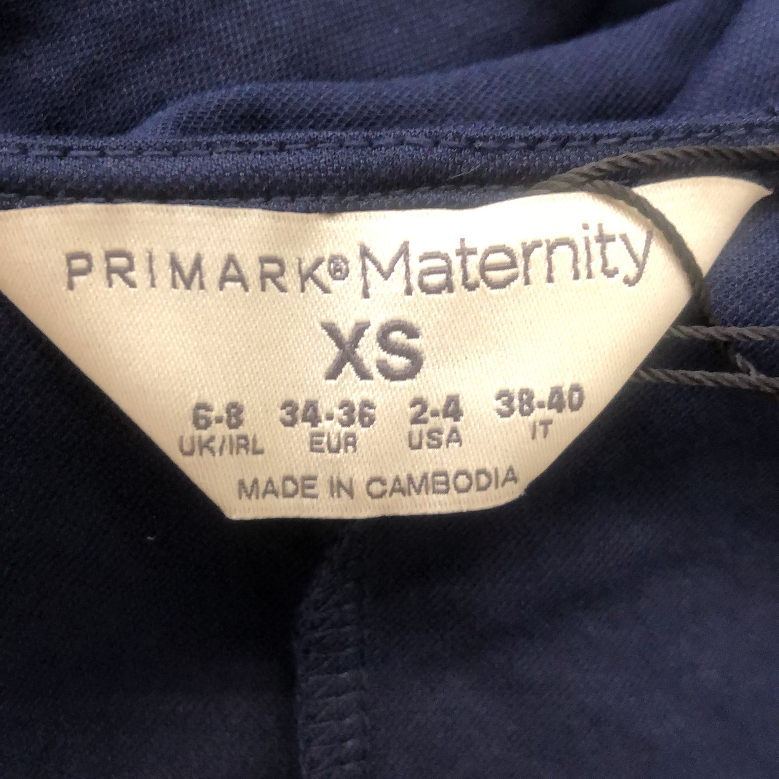 Maternity by Primark