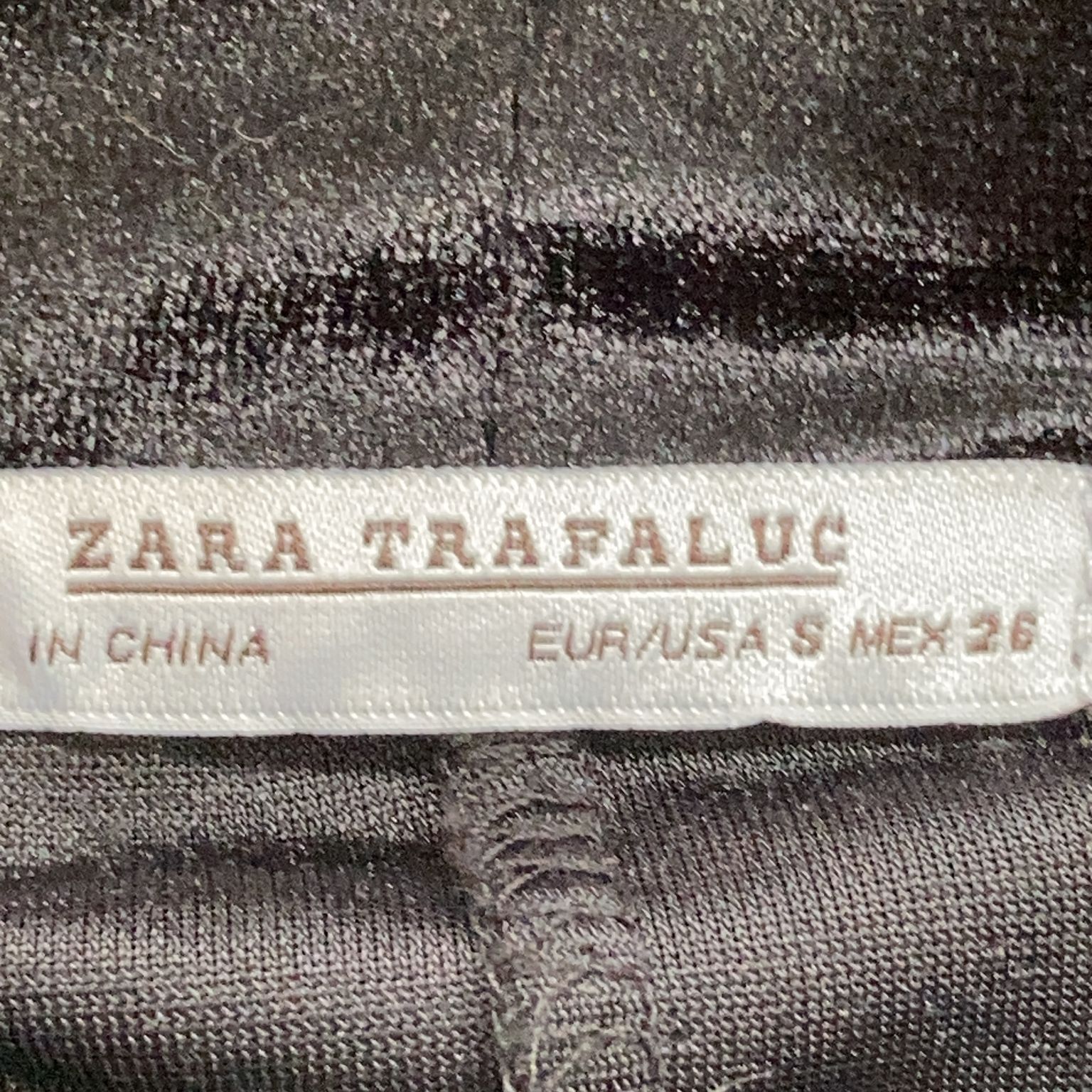 Zara Trafaluc